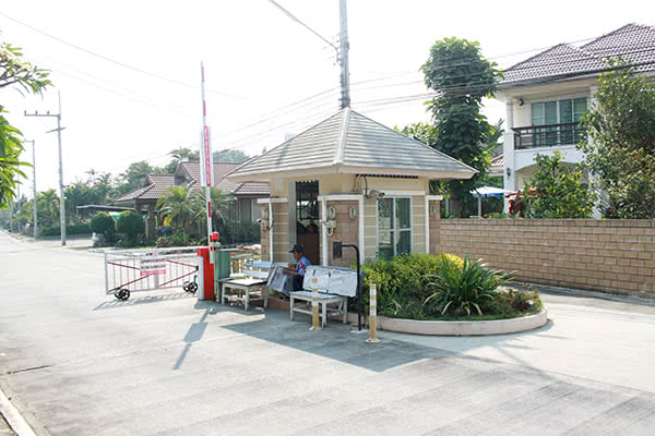 บ้านสิรินโฮม 2 - บรรยากาศ - 3