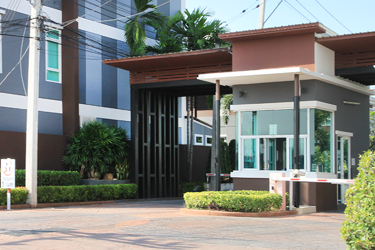เดอะ ลิฟวิ่ง ศรีราชา - บรรยากาศ - 3