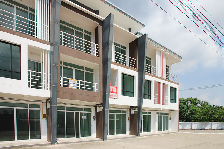 บ้านสวนทอง แนชเชอรัล ปาร์ค - บรรยากาศ - 3