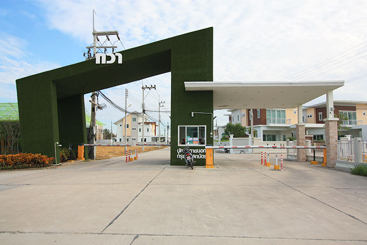 บ้านธนาลัย เทวา - บรรยากาศ - 3