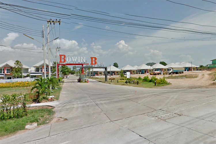 บ่อวิน บุรี - บรรยากาศ - 3