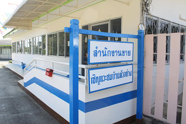 บ้านธรินภรณ์วิลล่า - บรรยากาศ - 3