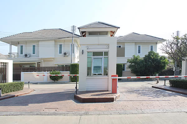 บ้านธารีน่าโฮม 3 - บรรยากาศ - 3