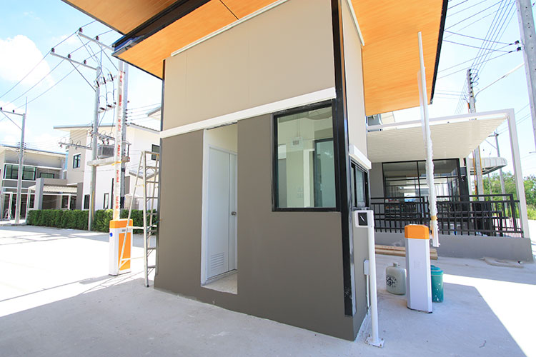บ้านแสนรัก พานทอง - บรรยากาศ - 3