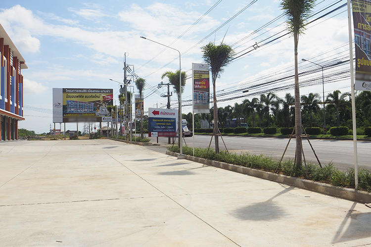 เซนสิริ เมืองทอง มาบข่า - บรรยากาศ - 3