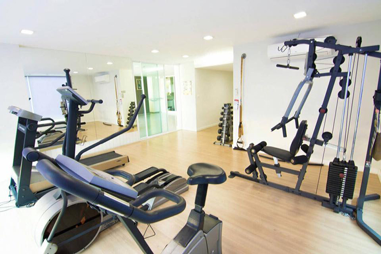 เออบานี่ คอนโดมิเนี่ยม - บรรยากาศ - 3