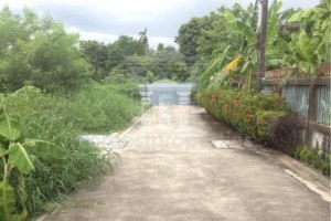 36635 - Sukhumvit 93 rd Land for sale plot size 4800 Sqm
