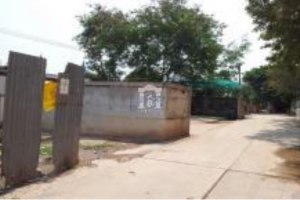 33205 - Charansanitwong Road Land for sale Plot size 1200 Sqm