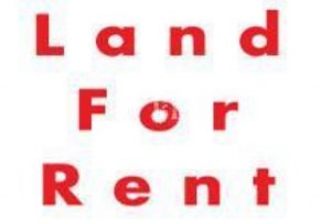25940 - Lasalle Road Land for rent plot size 7736 Sqm