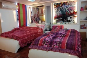 38153 - Ratchada-Thapra road Townhouse for sale area 187 Sqm
