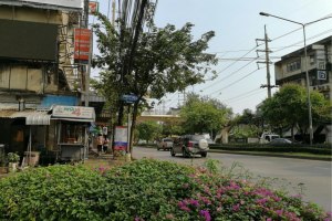 38111 - Charansanitwong rd Land for sale plot size 43 acres