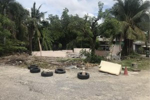 38565 - Vipawadee Rangsit road Land for sale plot size 5420 Sqm