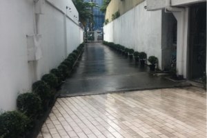 38488 - Sukhumvit 29 Single House for sale area 632 Sqm