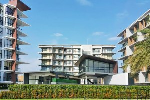 ให้เช่าคอนโด D condo เนินพระ ระยอง ใกล้ถนนสุขุมวิท พร้อมเข้าอยู่ 