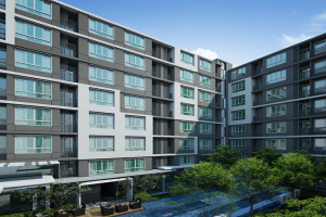 ขายและให้เช่า คอนโด ในโครงการ ดี คอนโด เนินพระ ระยอง Dcondo Nernpra Rayong for rent (Sukhumvit Road)
