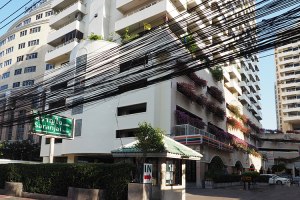 ขาย คอนโด ในโครงการ สราญใจ แมนชั่น แขวงคลองเตย เขตคลองเตย กรุงเทพมหานคร