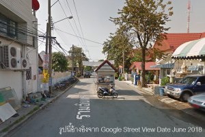 ให้เช่า หมู่บ้าน บ้านณัฐกานต์ 5 สะพานใหม่ 