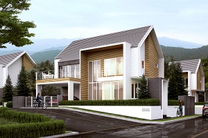ขาย บ้าน ในโครงการ มาลาดา แม่ริม ตำบลแม่สา อำเภอแม่ริม จังหวัดเชียงใหม่