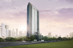P14CA2207004 Rhythm Asoke 1 Bed Price 12,000 Baht/Month