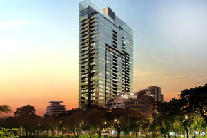 ขายคอนโดหรู 4 ห้องนอน ใจกลางราชดำริ! โครงการ 185 Rajadamri เพียง 230 ม. จากสวนลุมพินี เเละ450 ม. จาก BTS ราชดำริ