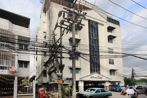 ขายและให้เช่า คอนโด ในโครงการ อัศวินคอนโดวิลล์ แขวงอรุณอมรินทร์ เขตบางกอกน้อย กรุงเทพมหานคร