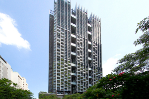 B01CR2301004 ขาย 4 ห้องนอน 4 ห้องน้ำ ขนาด 120 ตรม. คอนโด เดอะ เม็ท สาทร