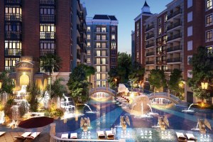 Condo for rent 1 BR -Jomtien Pattaya