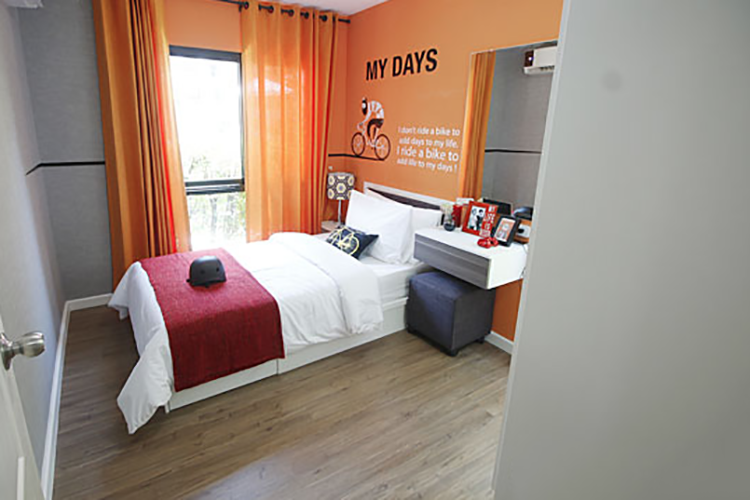 2 Bedroom ในโครงการ ไอคอนโด ศาลายา, ภาพที่ 4