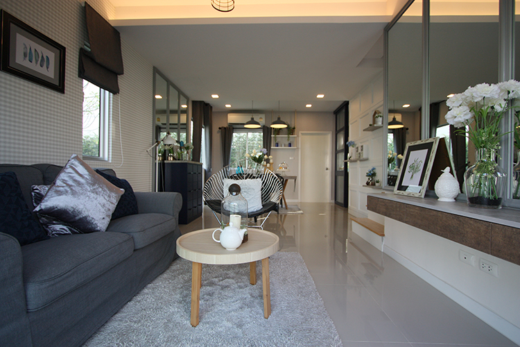 Cozy ในโครงการ บ้านพฤกษา ศาลายา-บรมราชชนนี, ภาพที่ 4