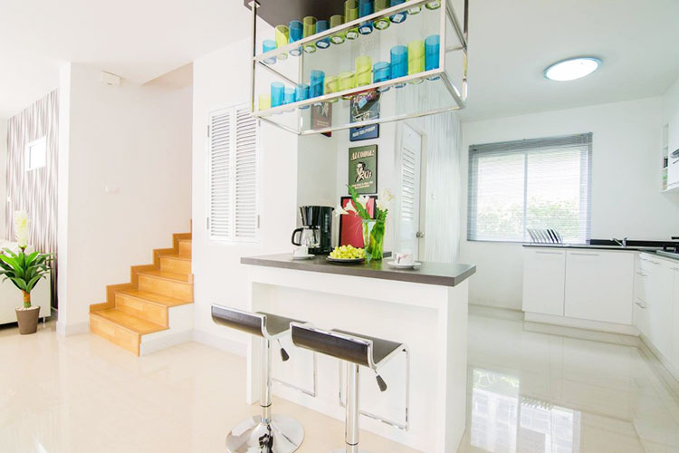 บ้านสิริธารา W3 ในโครงการ สิริวลัย รังสิต คลอง 1, ภาพที่ 4