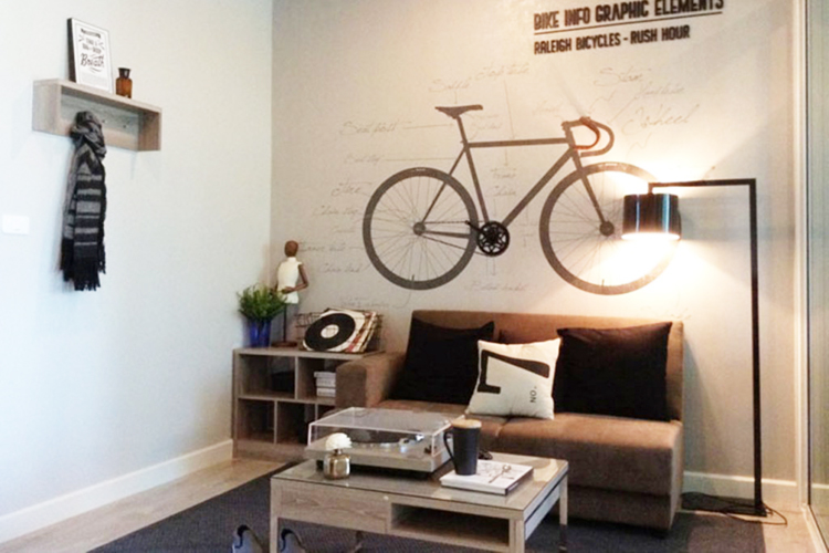 1 Bedroom ในโครงการ เซล ศาลายา, ภาพที่ 4