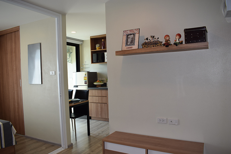 1 Bedroom ในโครงการ ศาลายา คอนโด, ภาพที่ 4