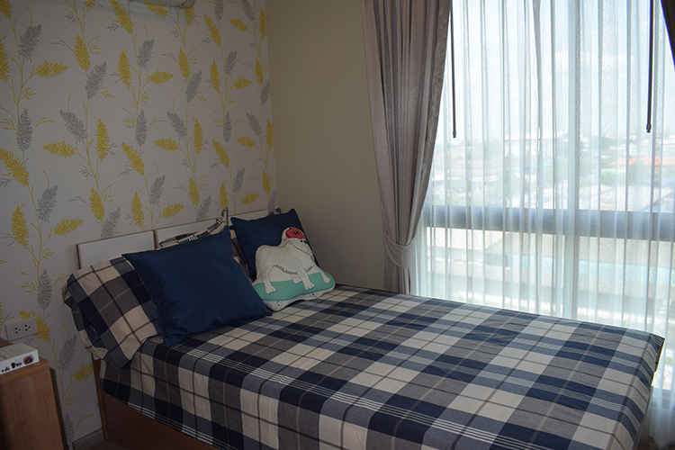 2 Bedroom ในโครงการ ศาลายา คอนโด, ภาพที่ 4