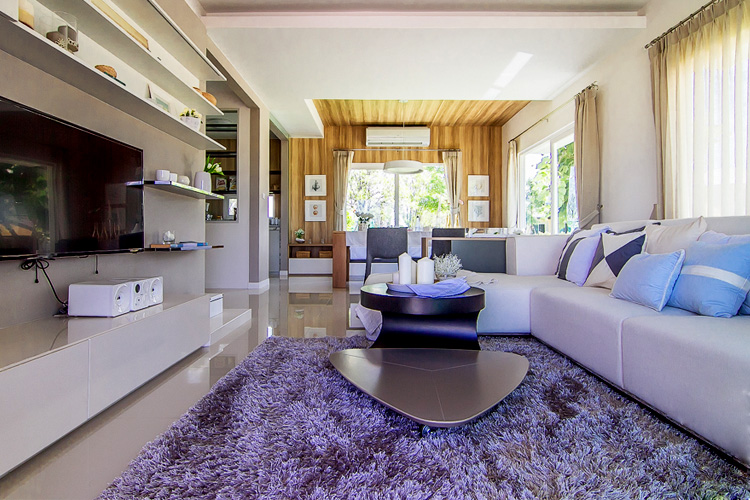 Walnut ในโครงการ พฤกษ์ลดา มหาชัย, ภาพที่ 4