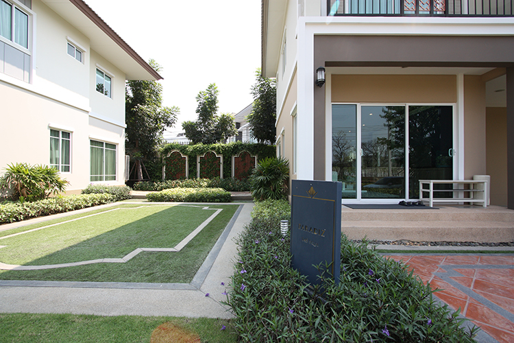 Paradiz ในโครงการ ภัสสร เพรสทีจ ปิ่นเกล้า-เพชรเกษม, ภาพที่ 4