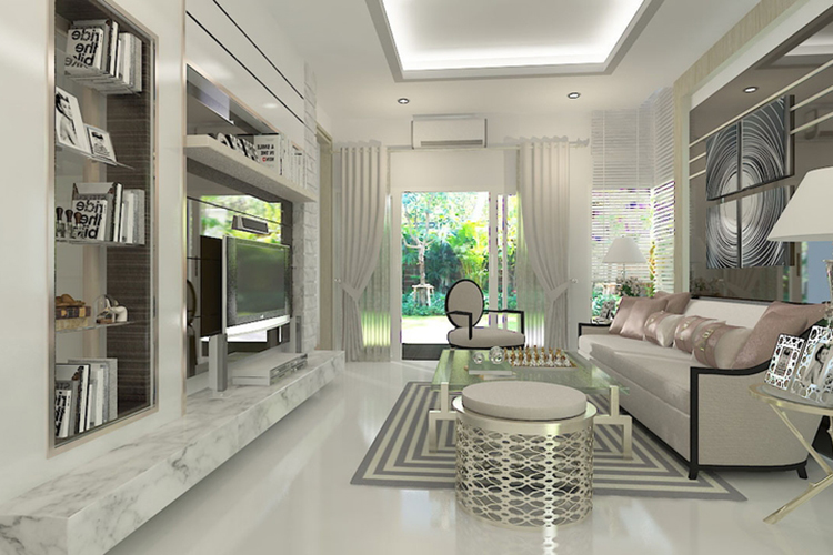 Mozel ในโครงการ เดอะบาลานซ์ ศาลายา, ภาพที่ 4