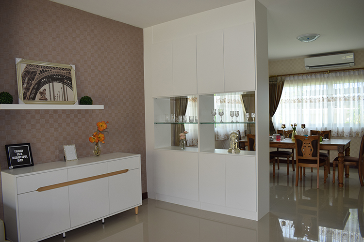 บ้านเดี่ยวหลังเล็ก ในโครงการ บ้านจงเจริญโชคชัย 3, ภาพที่ 4