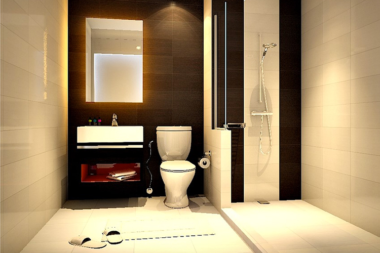 2 Bedroom ในโครงการ โว๊ค เพลส สุขุมวิท 107, ภาพที่ 4
