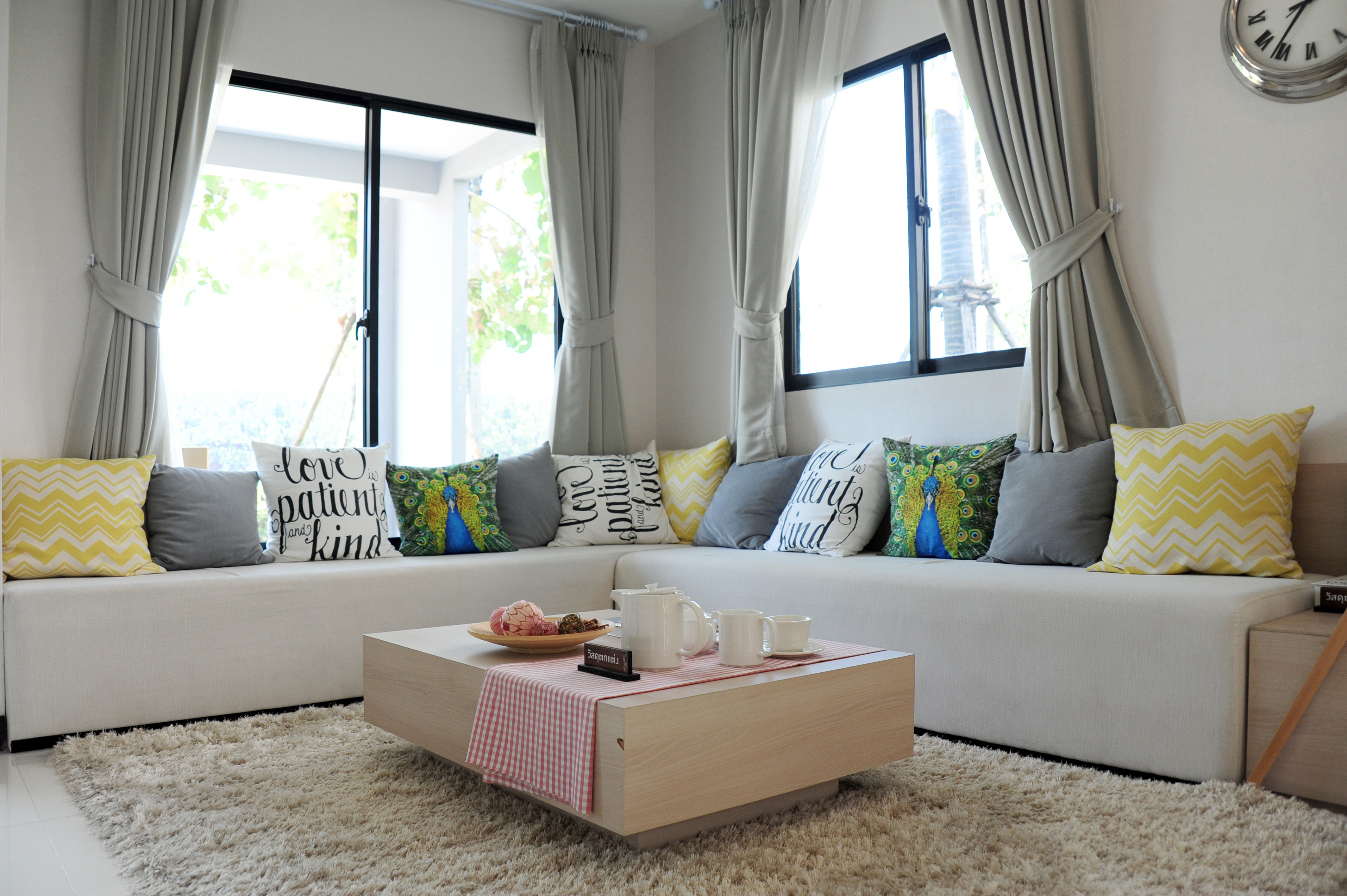 Trend Modar ในโครงการ เนเชอร่า เทรนด์ ศรีนครินทร์, ภาพที่ 4
