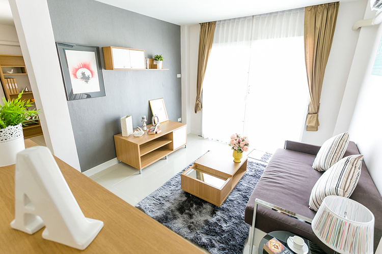 ทาวน์โฮมสองชั้น ในโครงการ สิวารัตน์ บางเลน, ภาพที่ 4