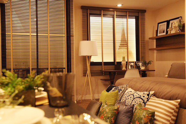 2 Bedroom ในโครงการ มอลลิส เรสซิเดนซ์, ภาพที่ 4