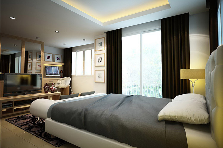 Type C ในโครงการ ร้อยพฤกษา นครปฐม, ภาพที่ 4