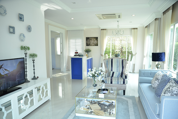 Paradiz ในโครงการ ภัสสร ไพรด์ ศรีนครินทร์-เทพารักษ์, ภาพที่ 4