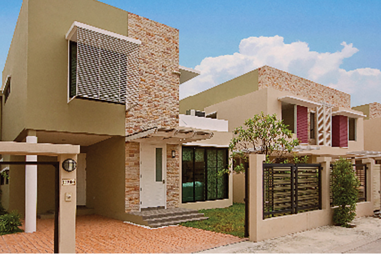 XL Villa ในโครงการ บ้านร็อคการ์เด้น แอร์พอร์ต สุวรรณภูมิ เฟส 2, ภาพที่ 4