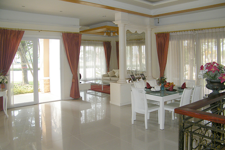 บ้านเดี่ยวชั้นเดียว ในโครงการ สุธาริน ไพรเวซี่ รังสิต-คลอง 3, ภาพที่ 4