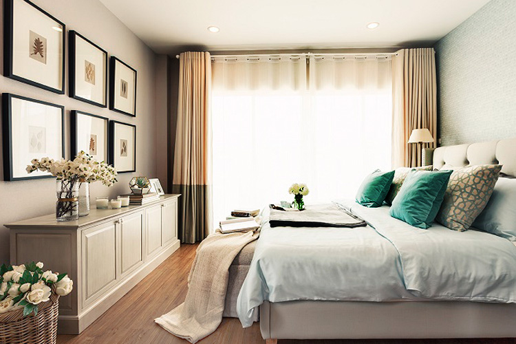 Scenario ในโครงการ บ้านริมสวน ซีนเนอรี บางนา-สุวรรณภูมิ, ภาพที่ 4
