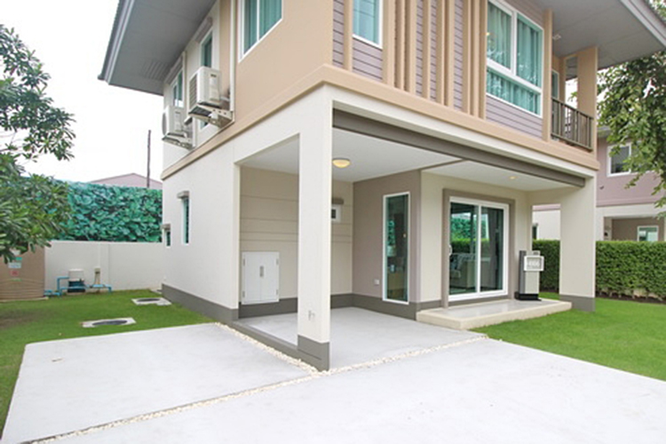 HBB6 ในโครงการ ฮาบิเทีย ราชพฤกษ์, ภาพที่ 4
