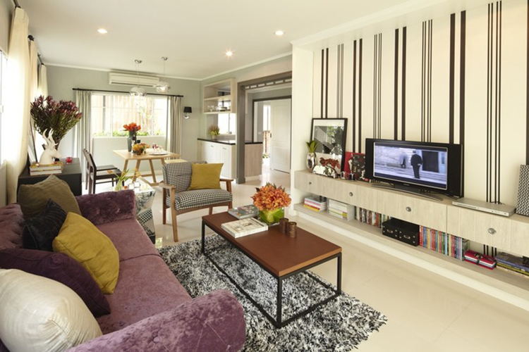 Privato ในโครงการ ภัสสร เพรสทีจ รังสิต-คลอง 2, ภาพที่ 4