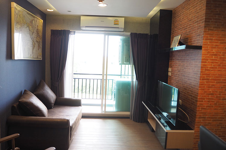 2 Bedroom ในโครงการ ริล คอนโด, ภาพที่ 4