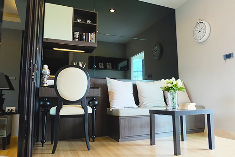 1 Bedroom ในโครงการ เวียร์ 7 บางนา, ภาพที่ 4